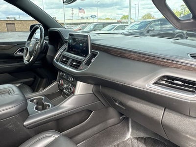 2021 Chevrolet Tahoe LT