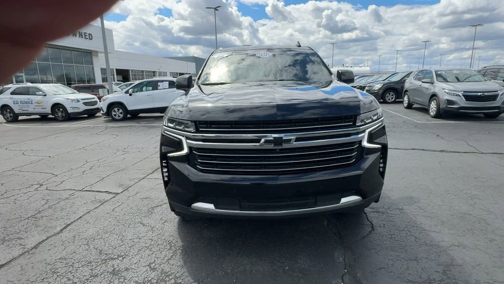 2021 Chevrolet Tahoe LT
