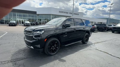 2021 Chevrolet Tahoe LT