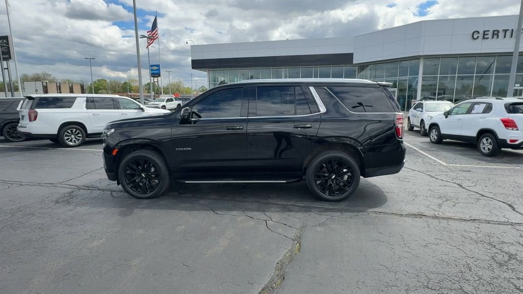 2021 Chevrolet Tahoe LT
