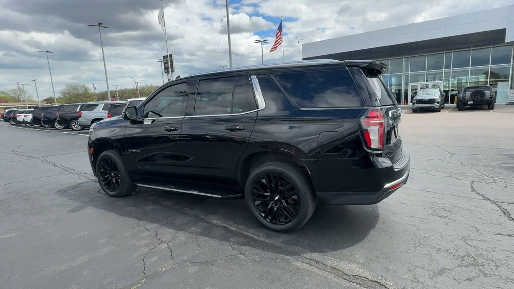 2021 Chevrolet Tahoe LT