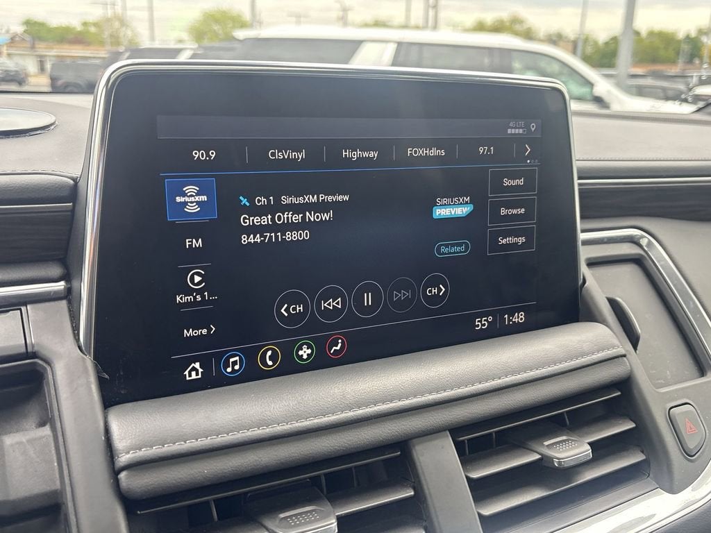 2021 Chevrolet Tahoe LT