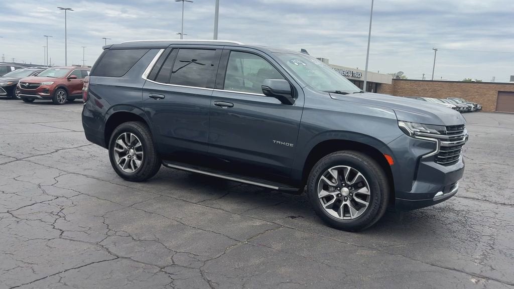 2021 Chevrolet Tahoe LT