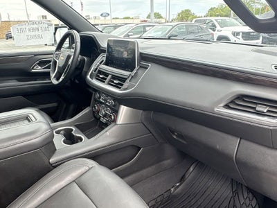 2021 Chevrolet Tahoe LT