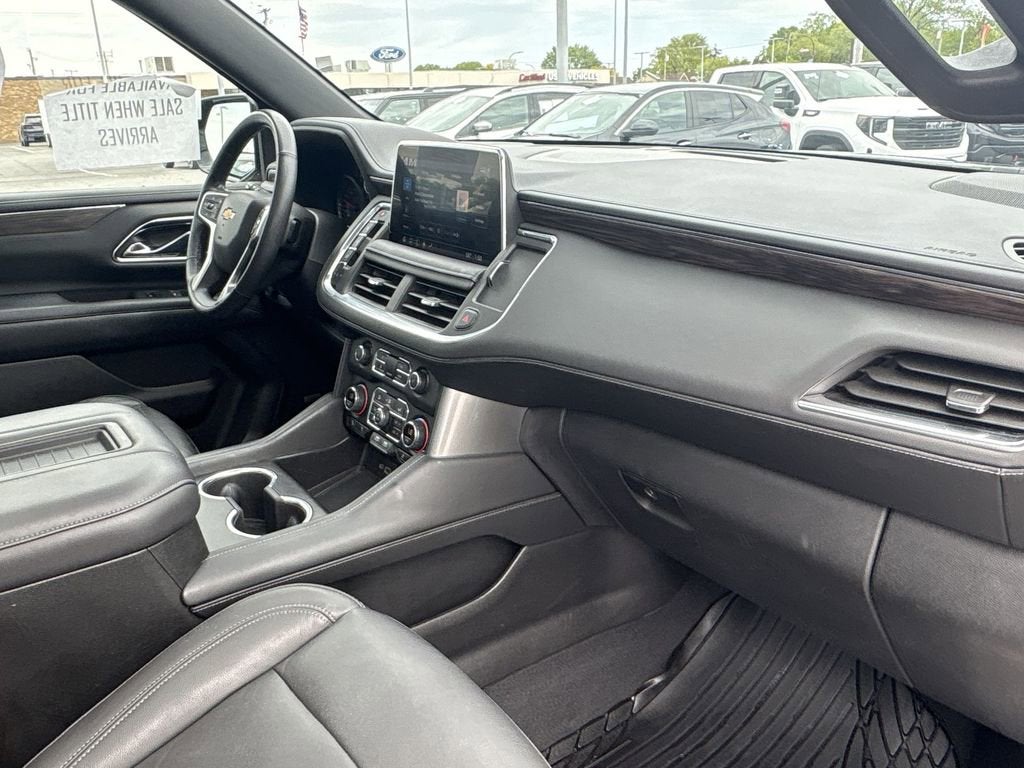 2021 Chevrolet Tahoe LT