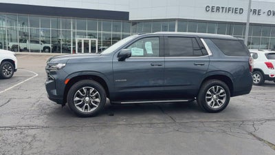 2021 Chevrolet Tahoe LT