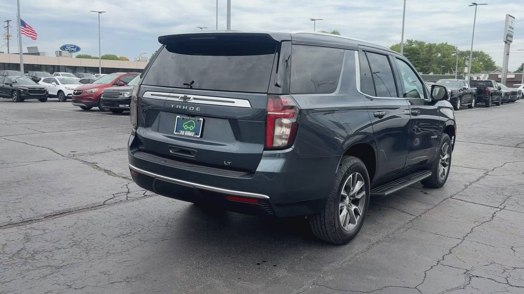 2021 Chevrolet Tahoe LT