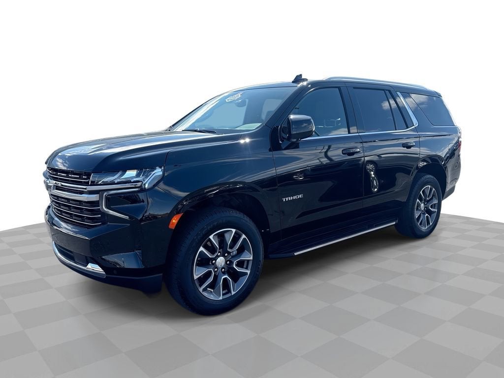 2023 Chevrolet Tahoe LT
