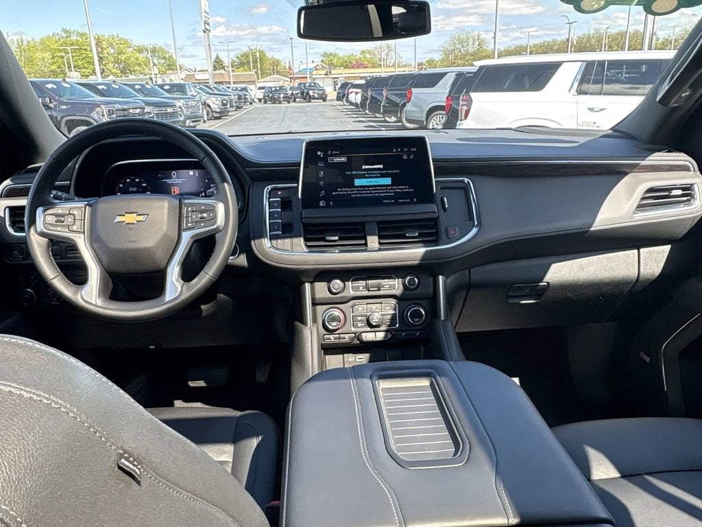 2023 Chevrolet Tahoe LT