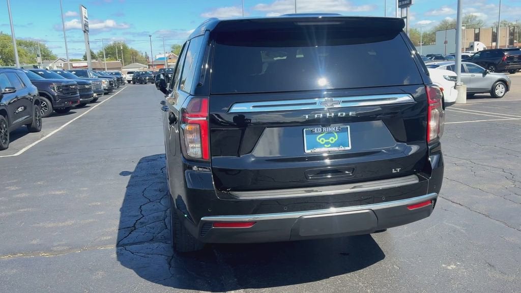 2023 Chevrolet Tahoe LT