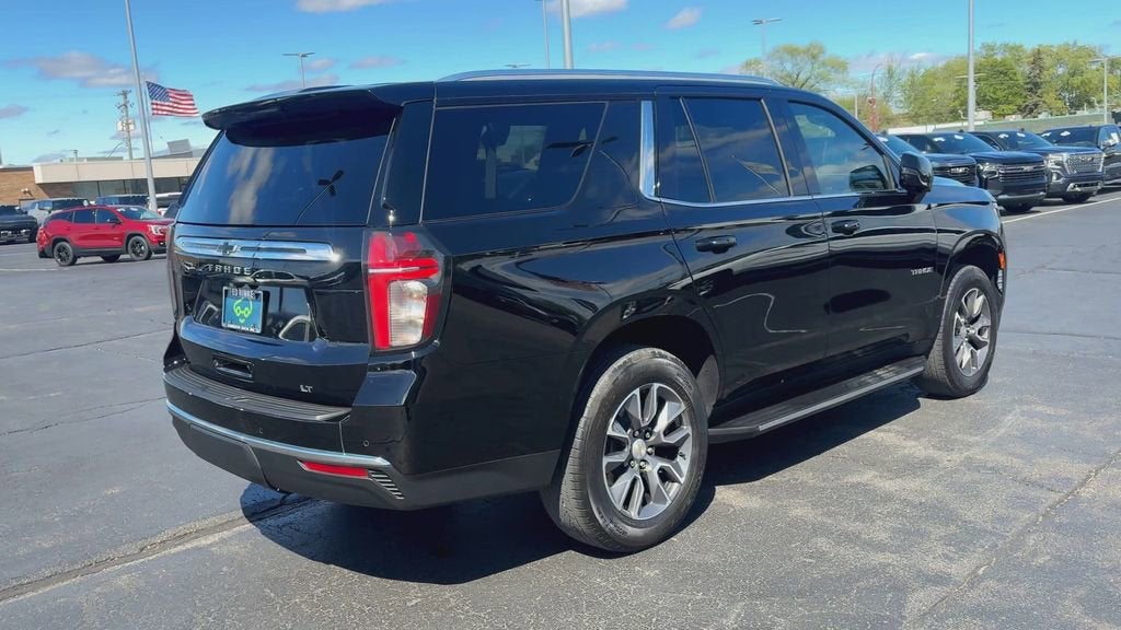 2023 Chevrolet Tahoe LT