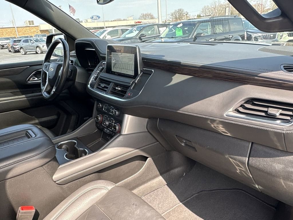 2022 Chevrolet Tahoe LT