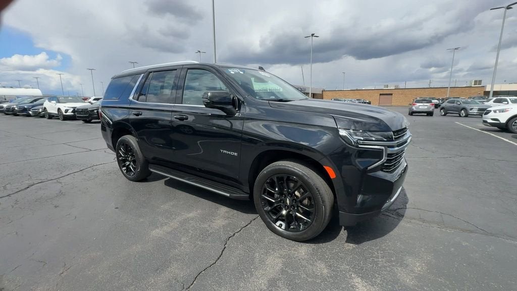 2023 Chevrolet Tahoe LT