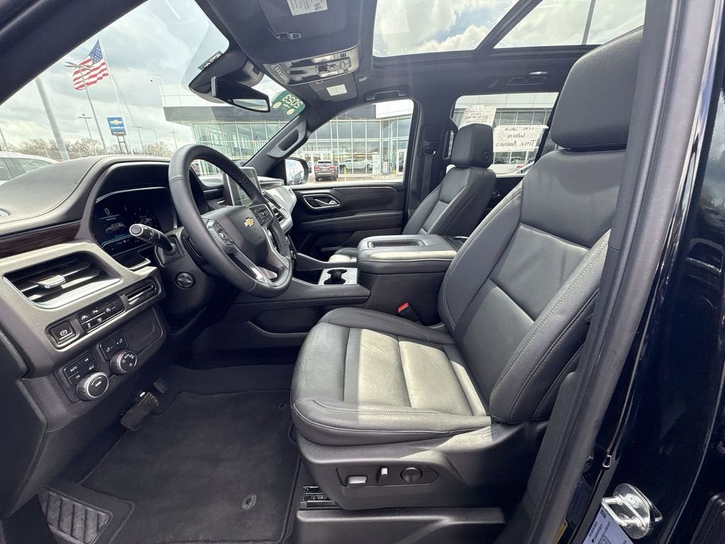 2023 Chevrolet Tahoe LT