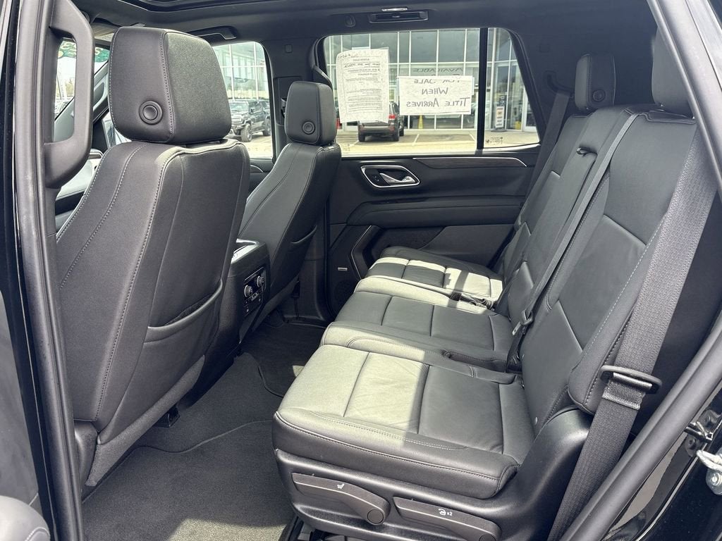 2023 Chevrolet Tahoe LT