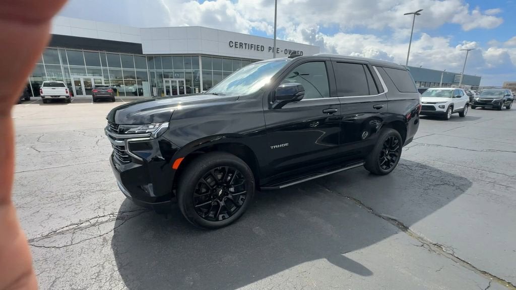2023 Chevrolet Tahoe LT