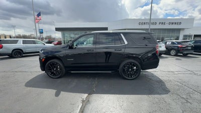 2023 Chevrolet Tahoe LT