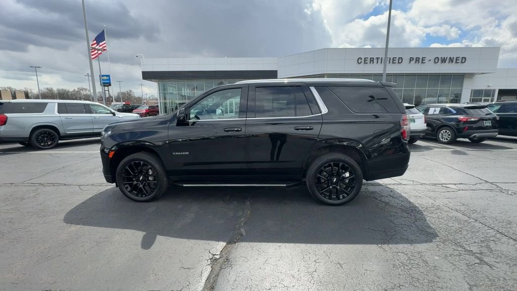 2023 Chevrolet Tahoe LT
