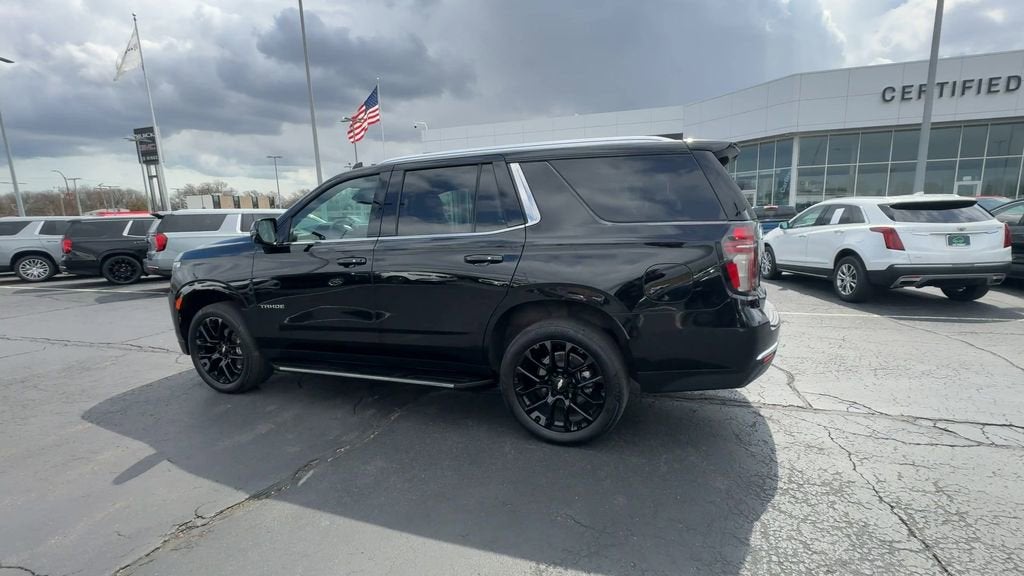 2023 Chevrolet Tahoe LT