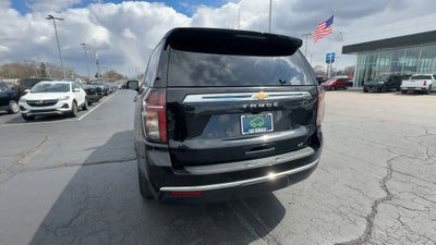 2023 Chevrolet Tahoe LT