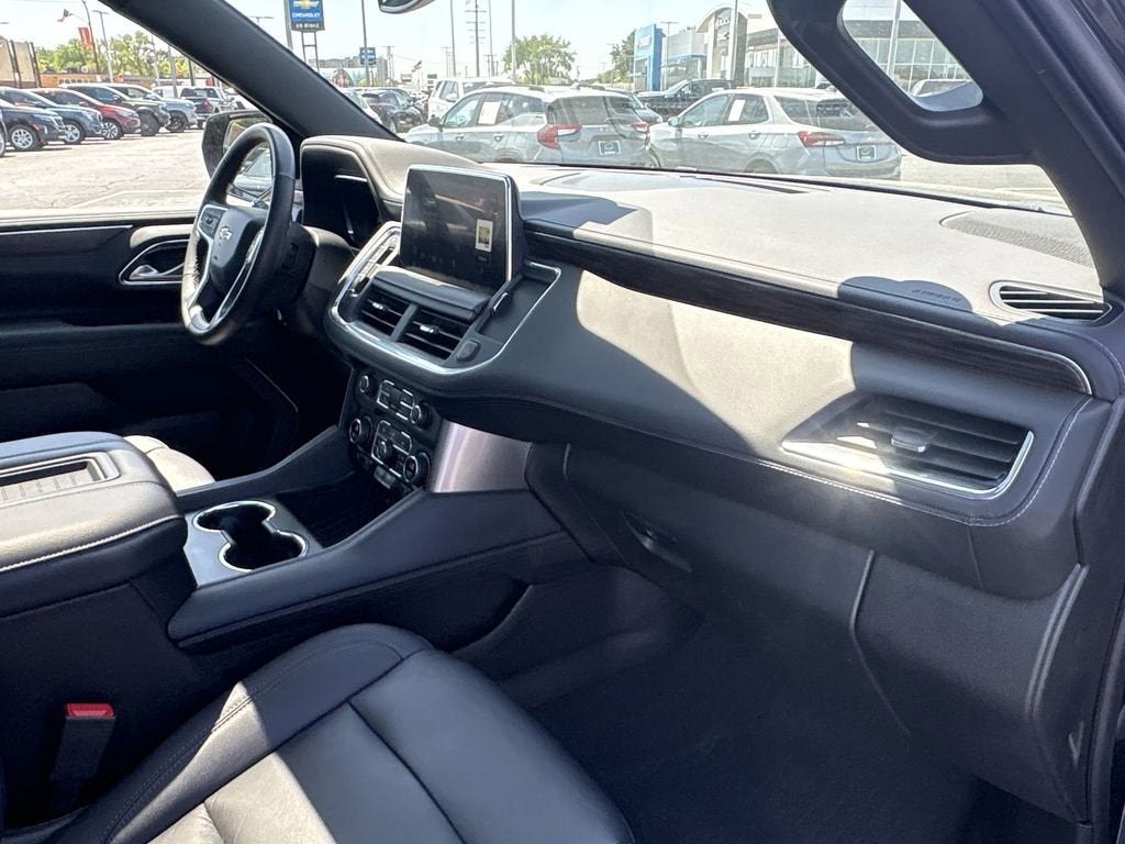 2022 Chevrolet Tahoe LT
