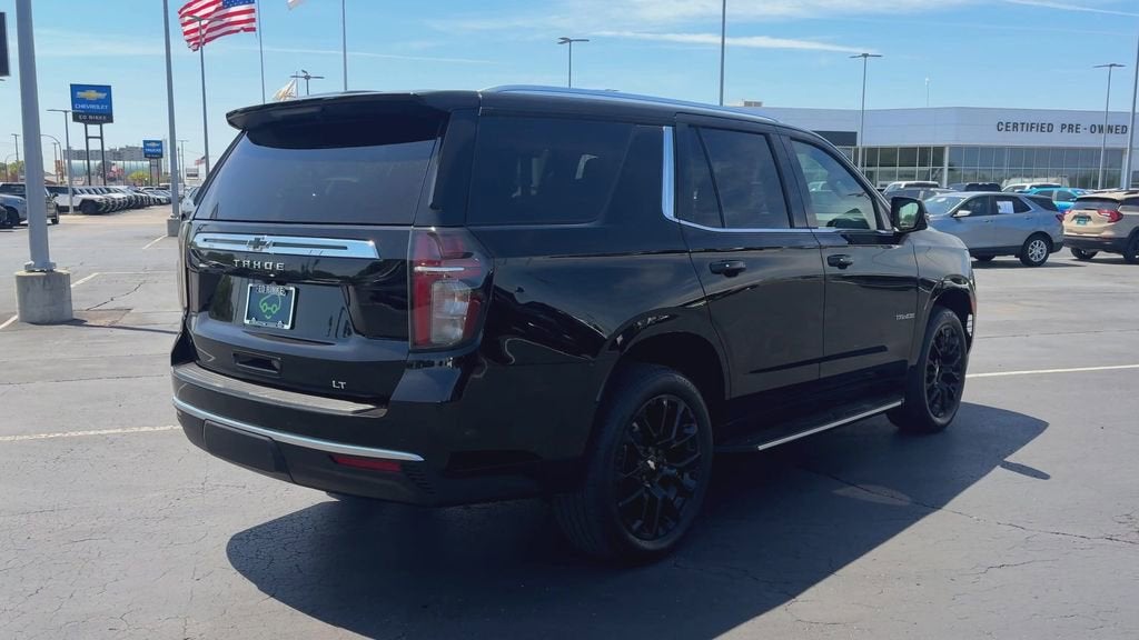 2022 Chevrolet Tahoe LT