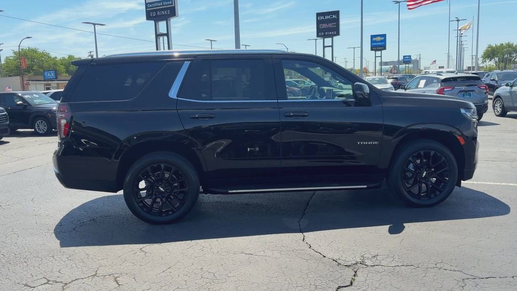 2022 Chevrolet Tahoe LT