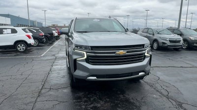 2023 Chevrolet Tahoe LT