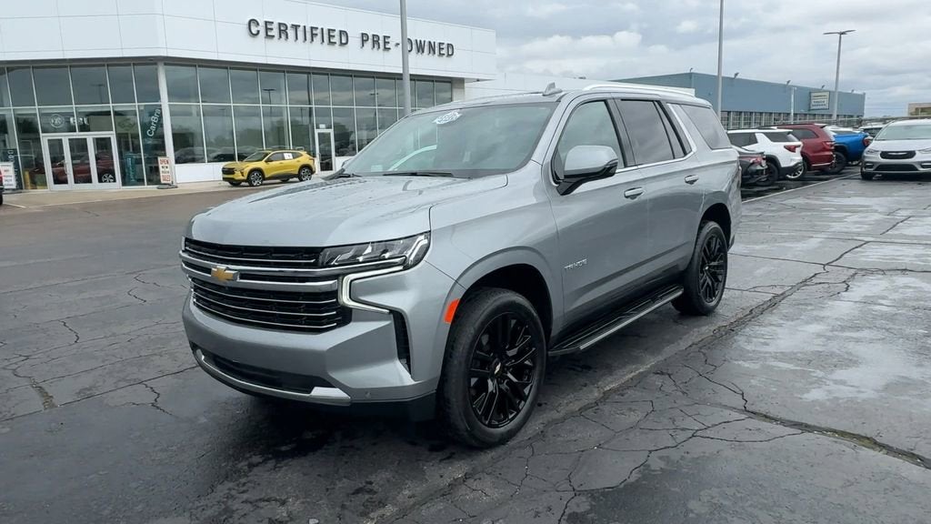 2023 Chevrolet Tahoe LT