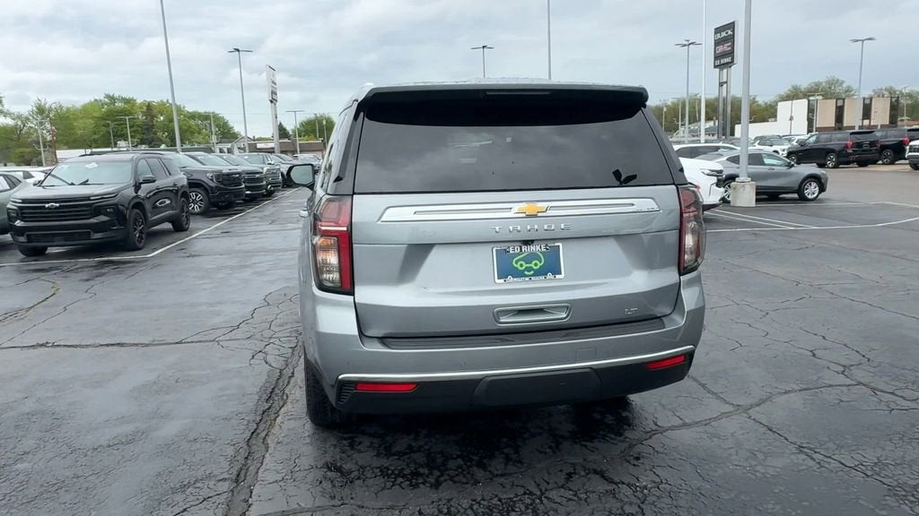 2023 Chevrolet Tahoe LT