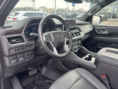 2024 Chevrolet Tahoe Z71