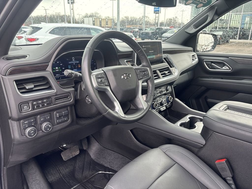 2024 Chevrolet Tahoe Z71