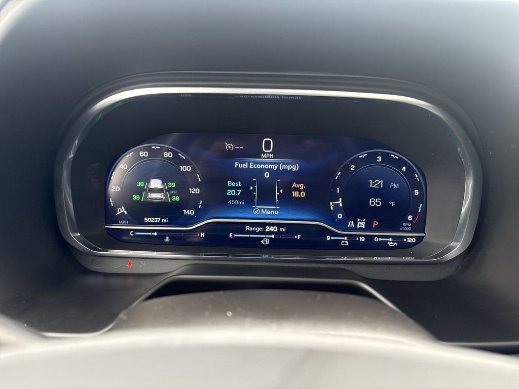 2024 Chevrolet Tahoe Z71