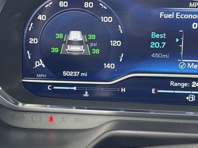 2024 Chevrolet Tahoe Z71