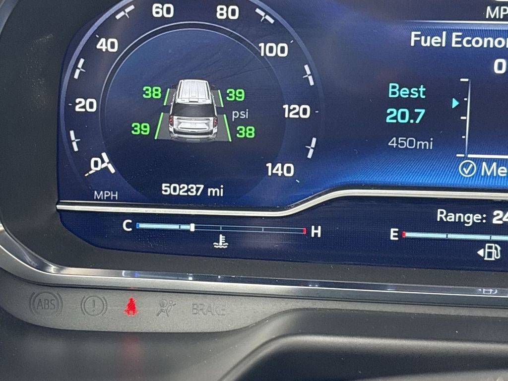 2024 Chevrolet Tahoe Z71