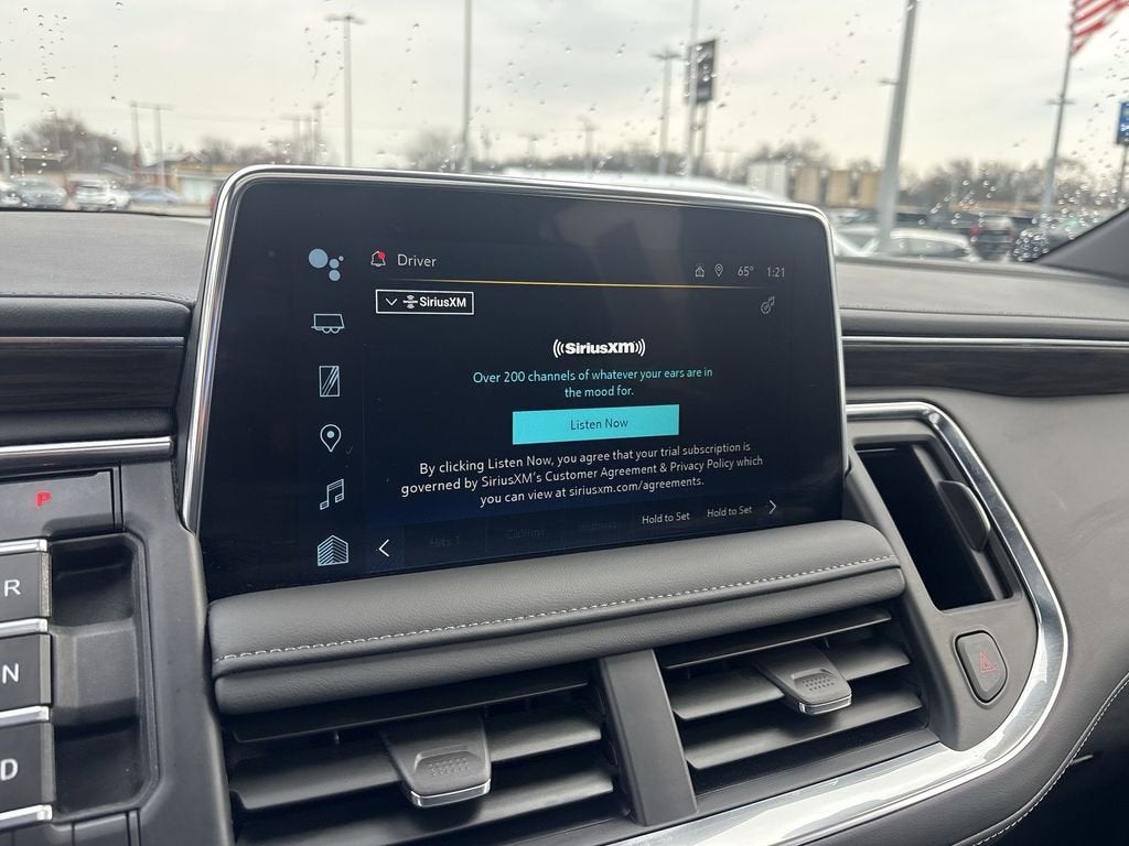 2024 Chevrolet Tahoe Z71