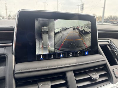 2024 Chevrolet Tahoe Z71