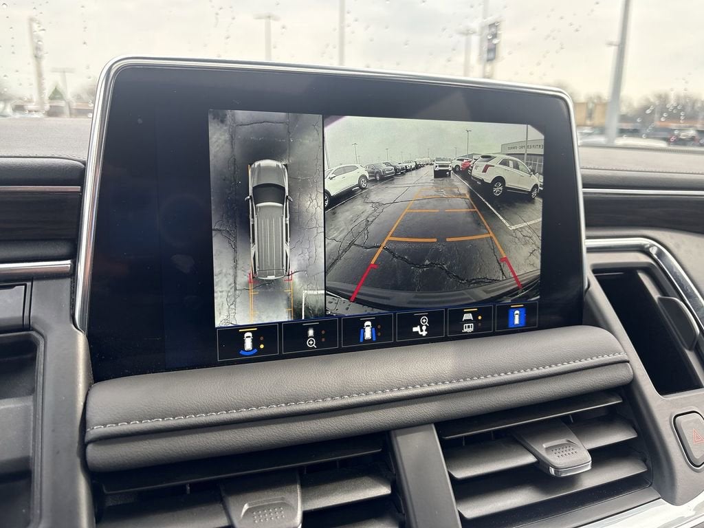 2024 Chevrolet Tahoe Z71