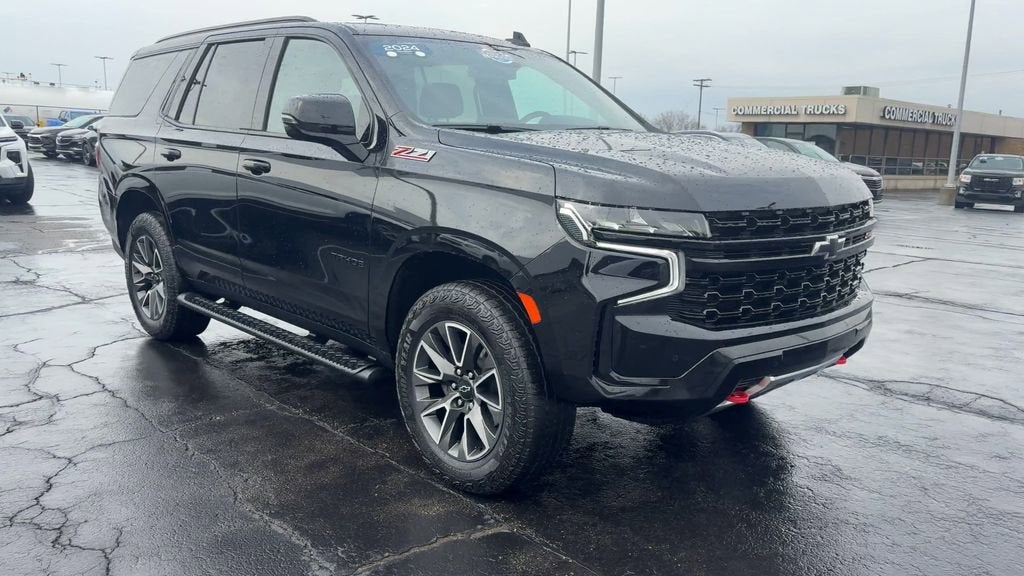 2024 Chevrolet Tahoe Z71