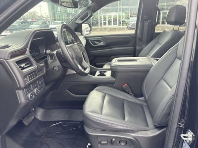 2024 Chevrolet Tahoe Z71