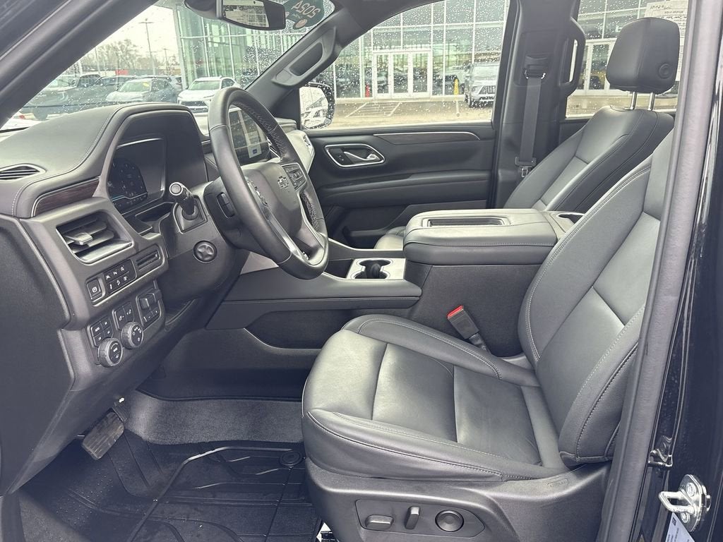 2024 Chevrolet Tahoe Z71