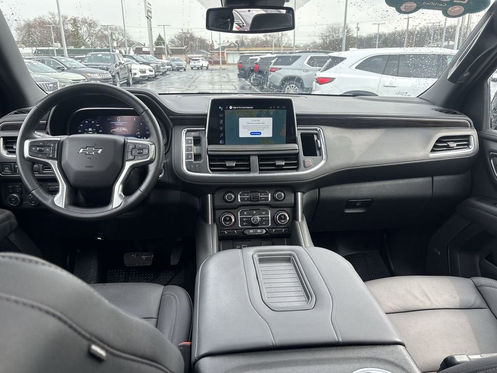 2024 Chevrolet Tahoe Z71