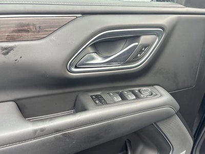 2024 Chevrolet Tahoe Z71