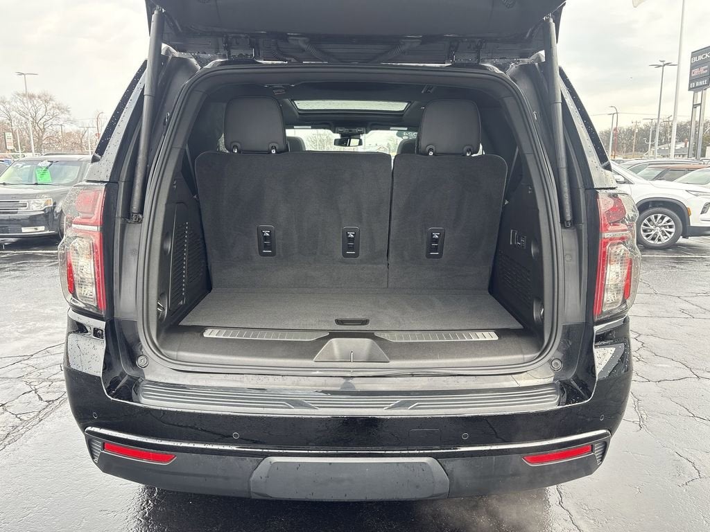 2024 Chevrolet Tahoe Z71