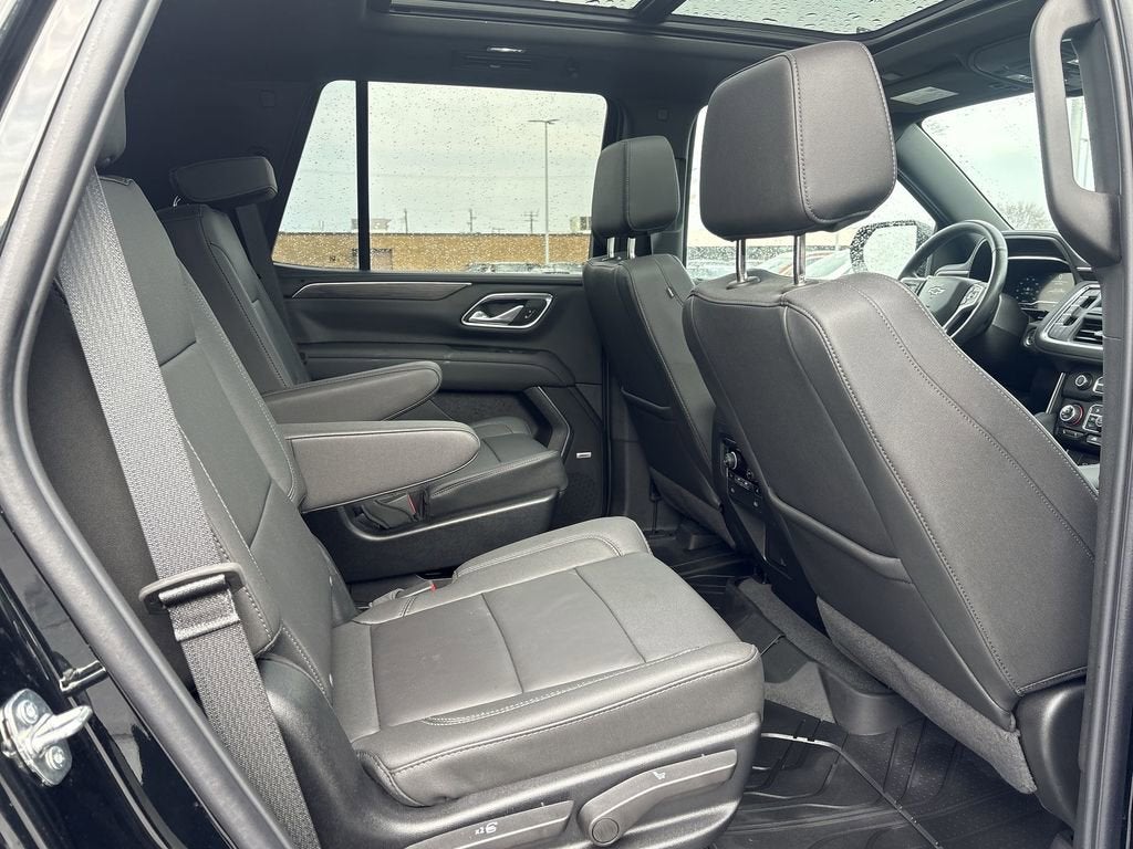 2024 Chevrolet Tahoe Z71