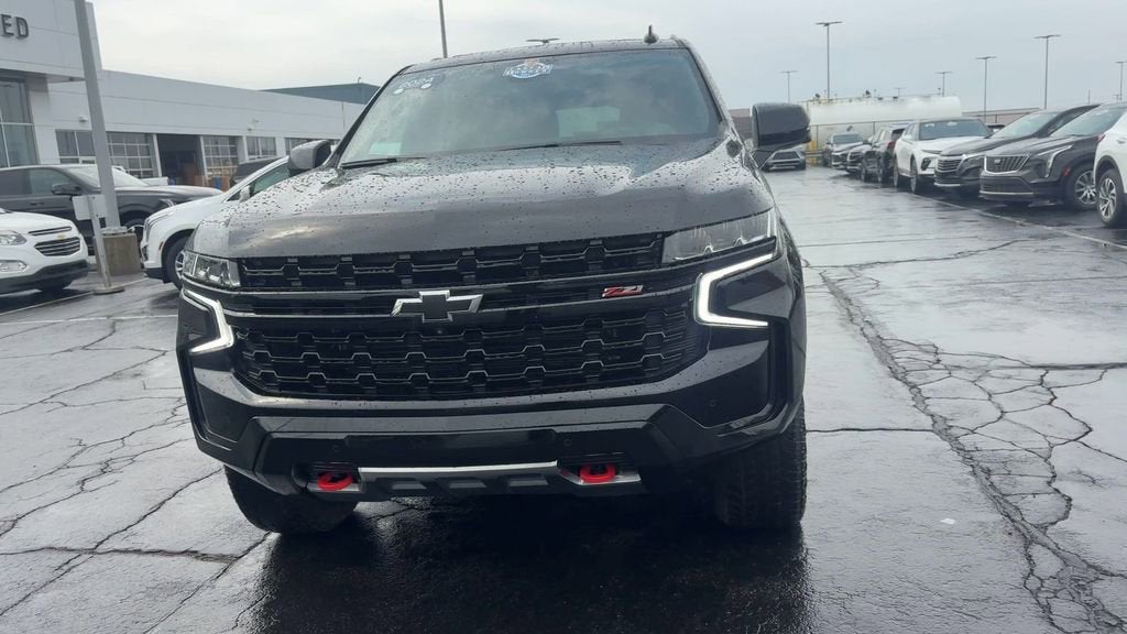 2024 Chevrolet Tahoe Z71
