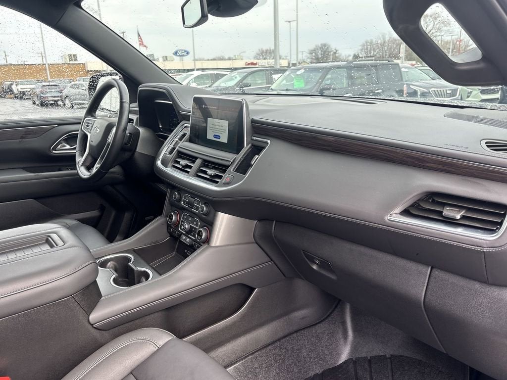 2024 Chevrolet Tahoe Z71