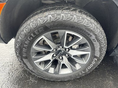 2024 Chevrolet Tahoe Z71