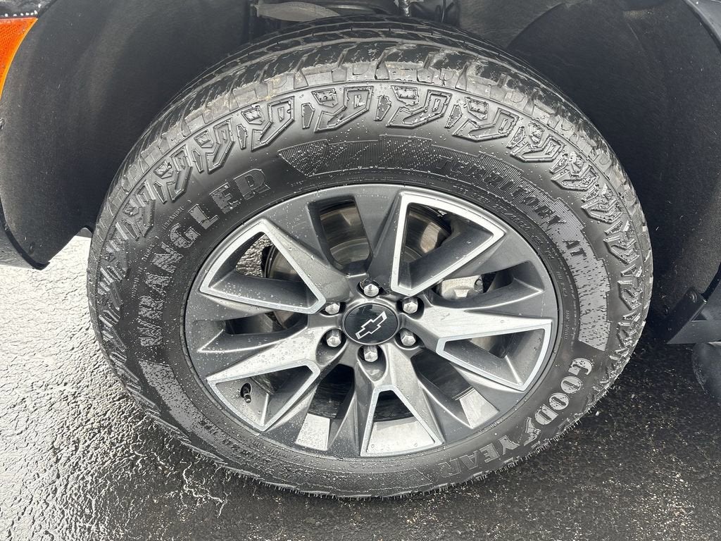 2024 Chevrolet Tahoe Z71