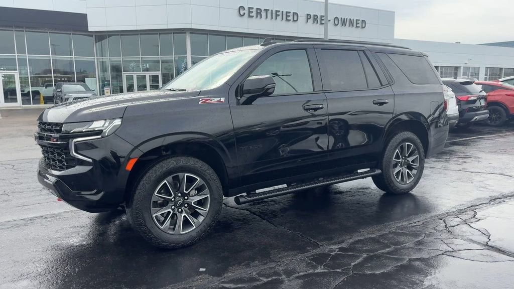 2024 Chevrolet Tahoe Z71